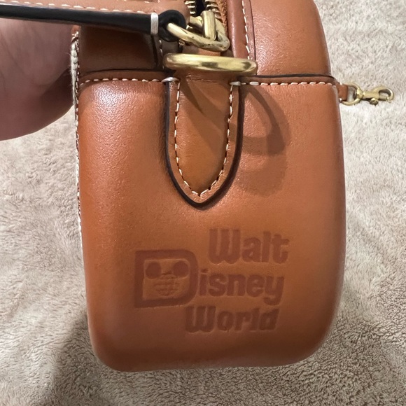 Coach camera bag - Picture 3 of 4